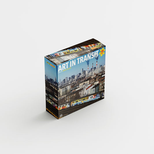 Art in Transit - Puzzle 1000 Teile