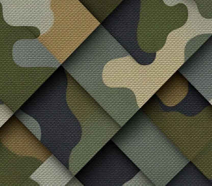 Sprühdosenset: Camo