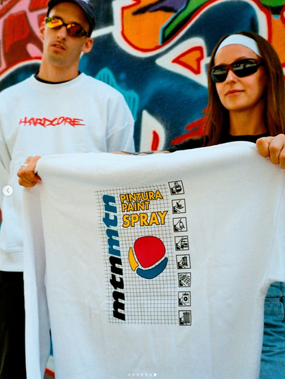MTN Sweatshirt / 30 Jahre / Hardcore Retro Edititon - Set