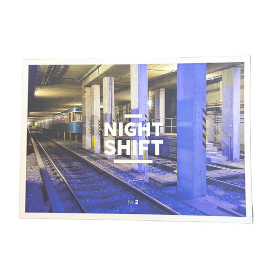 Night Shift 2 - Magazine