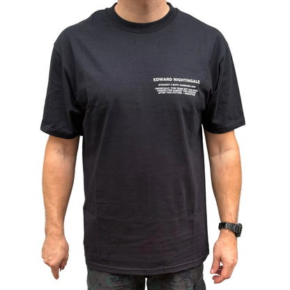 Edward Nightingale - Straight 2 Buff - T-shirt
