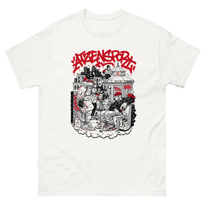 ATZENSPORT x Jonas Cozone