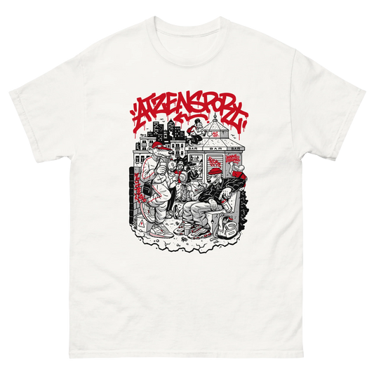 ATZENSPORT x Jonas Cozone