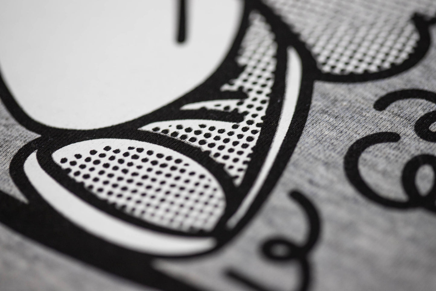 Montana T-Shirts - Burglar by 45RPM Grey