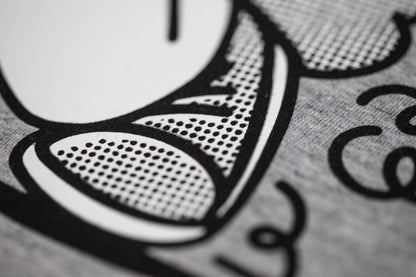 Montana T-Shirts - Burglar by 45RPM Grey