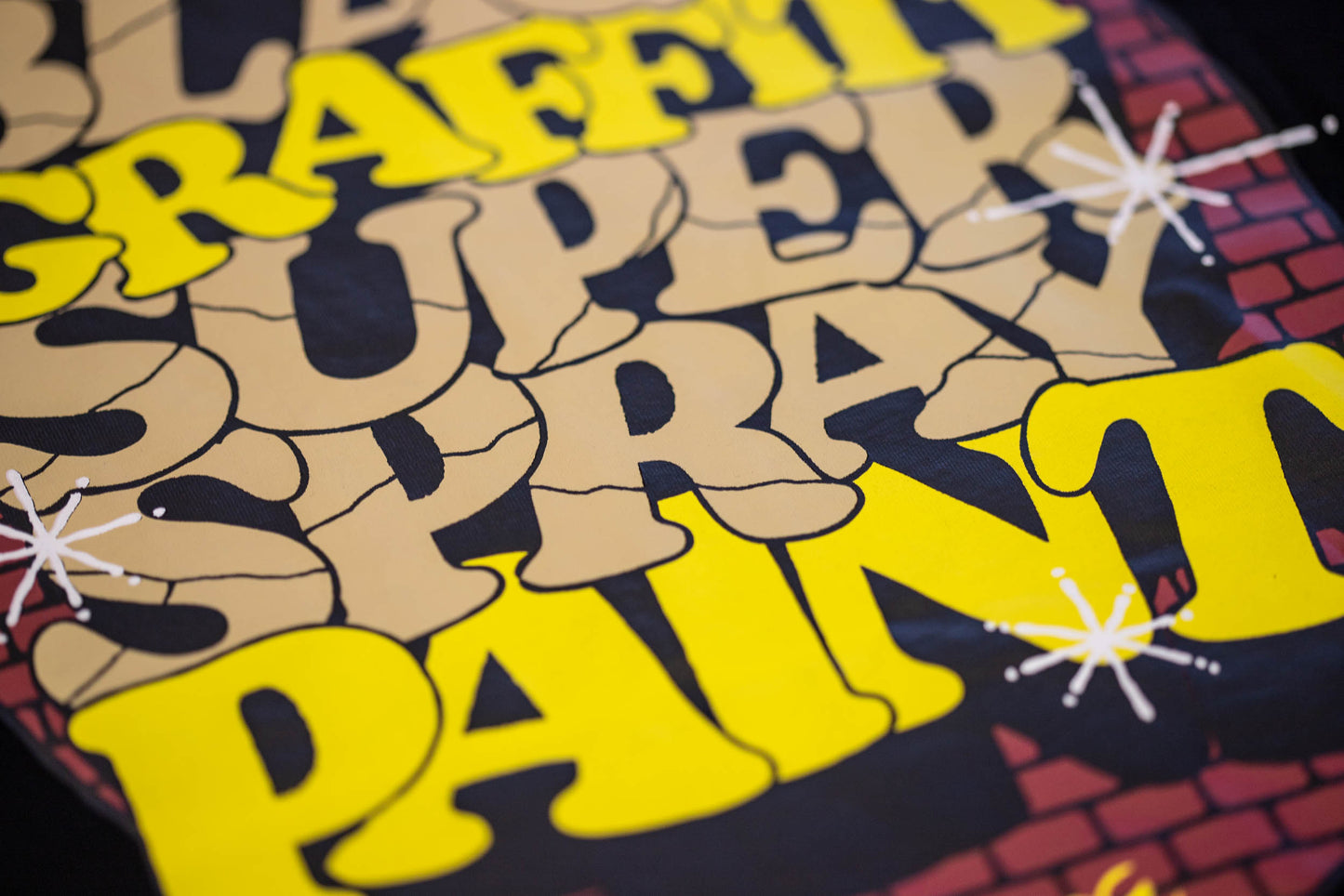 Montana T-Shirt - Hot Dog