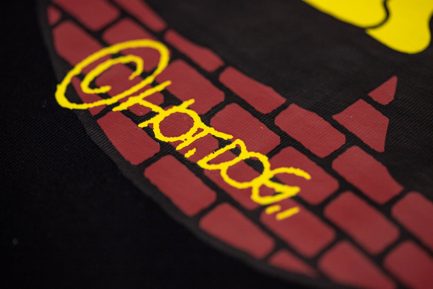 Montana T-Shirt - Hot Dog