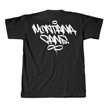 Montana Shirt - Tag Backprint by SICOER