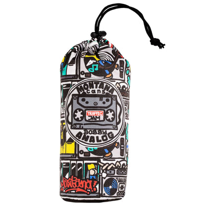 MONTANA Beach Towel feat. Bobby Analog