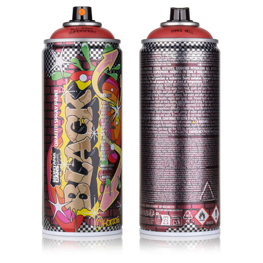 Montana Black Artist Edit.30 - Hotdog