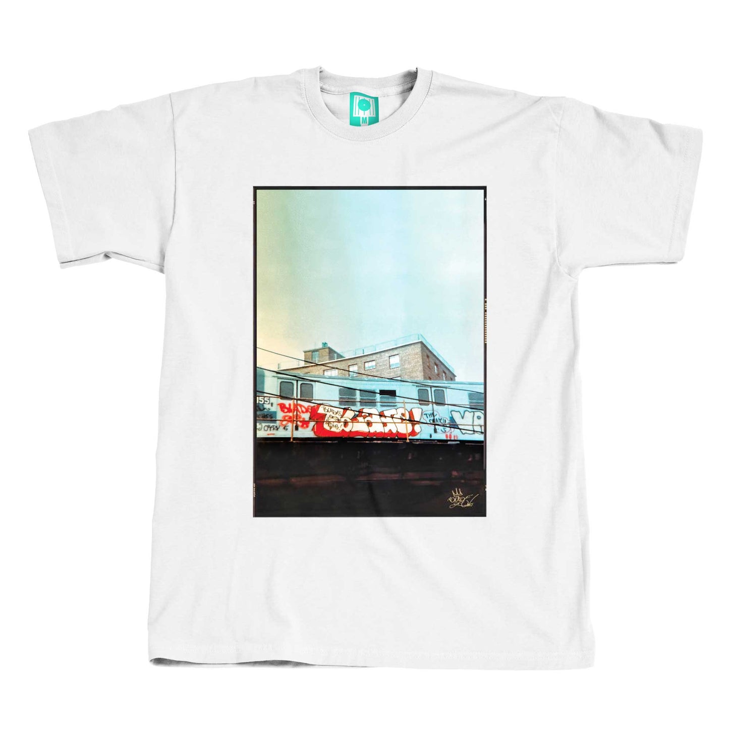 Montana Cans x Blade T-shrit