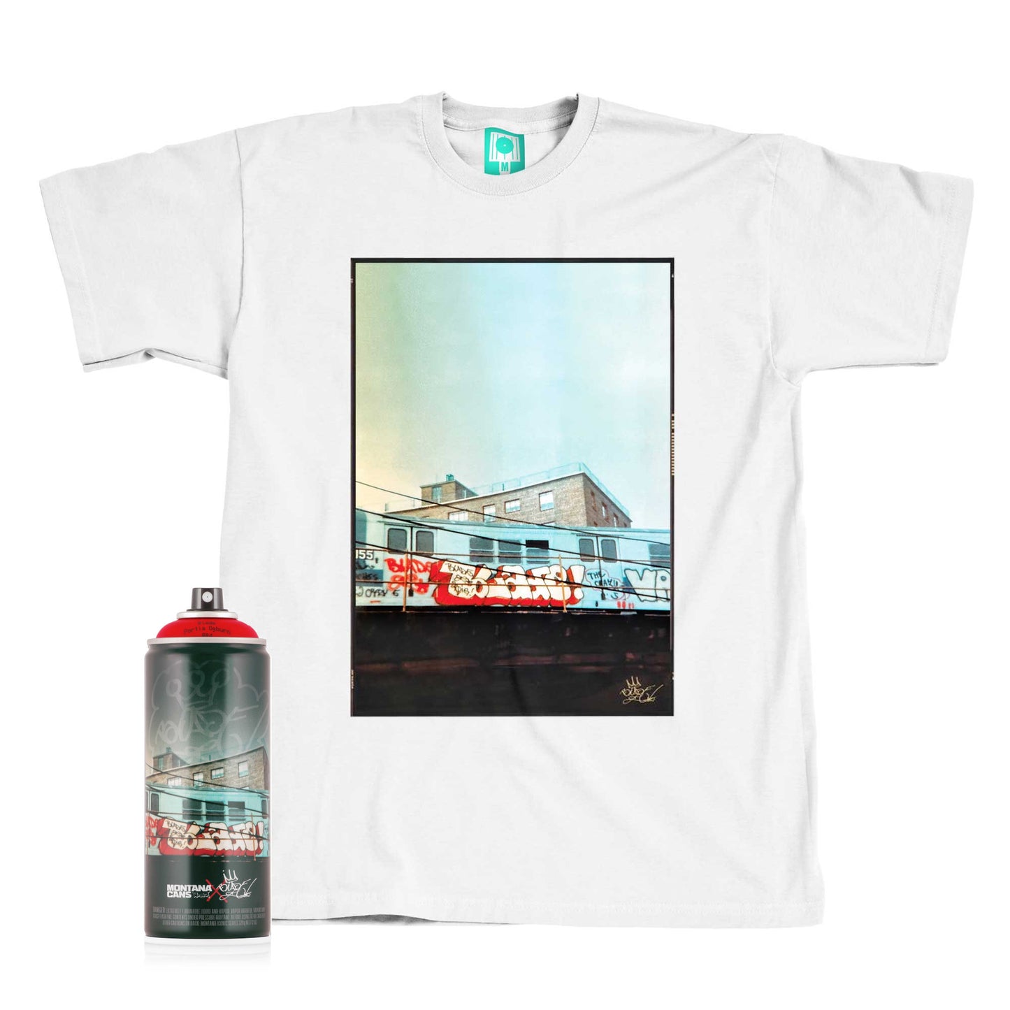 Montana Cans x Blade SET