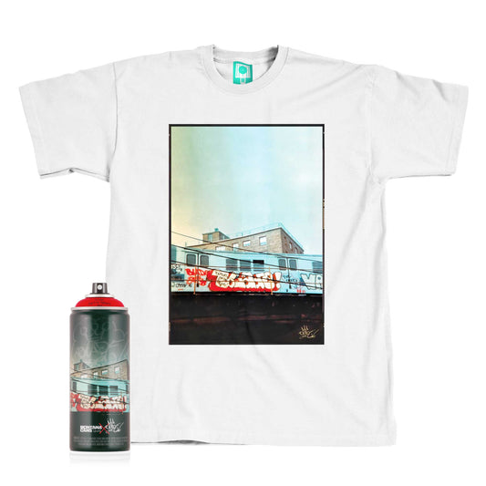 Montana Cans x Blade SET