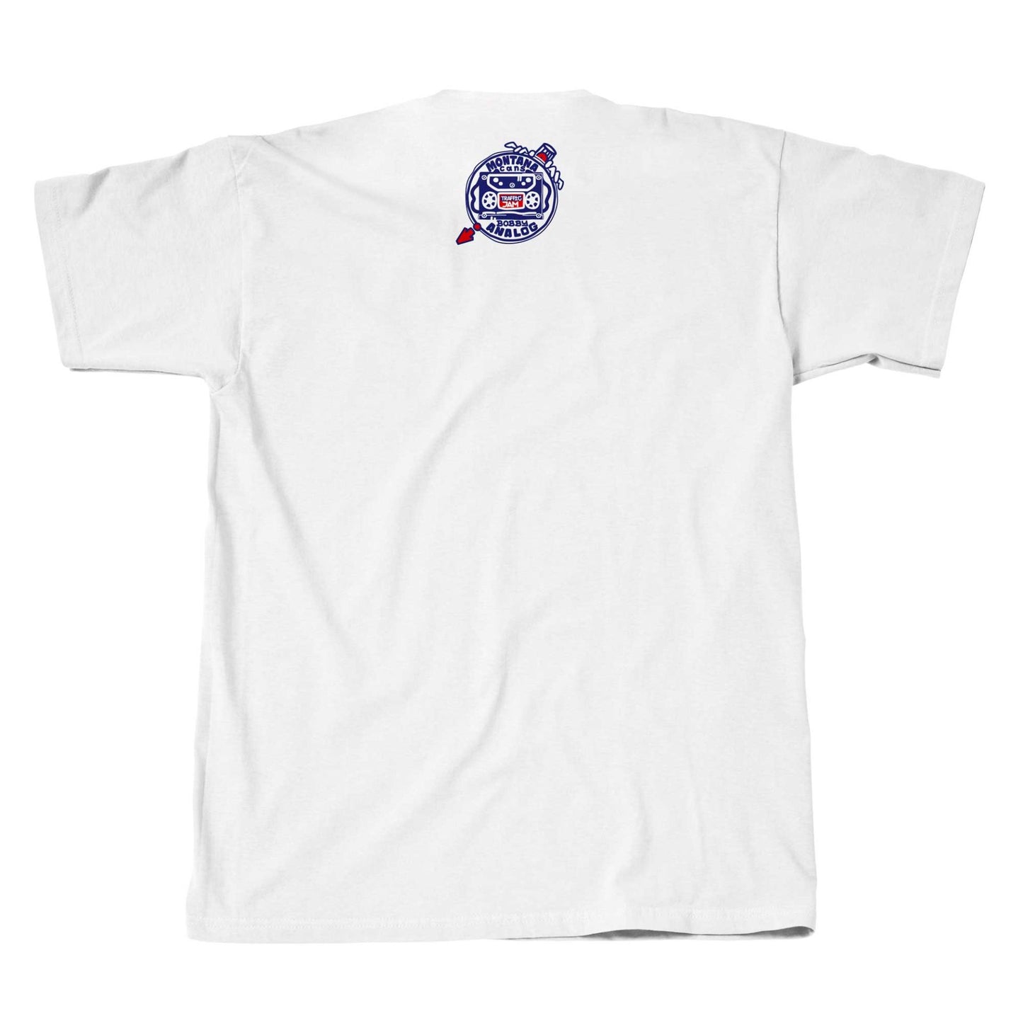 Montana T-Shirt - Traffic Jam by Bobby Analog