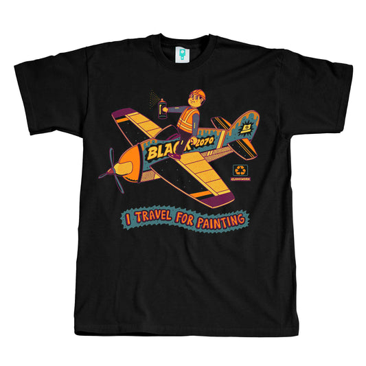 Montana T-Shirt - Traveller by CLOAK