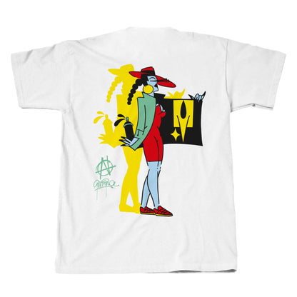 Montana T-Shirt - Mina Mania