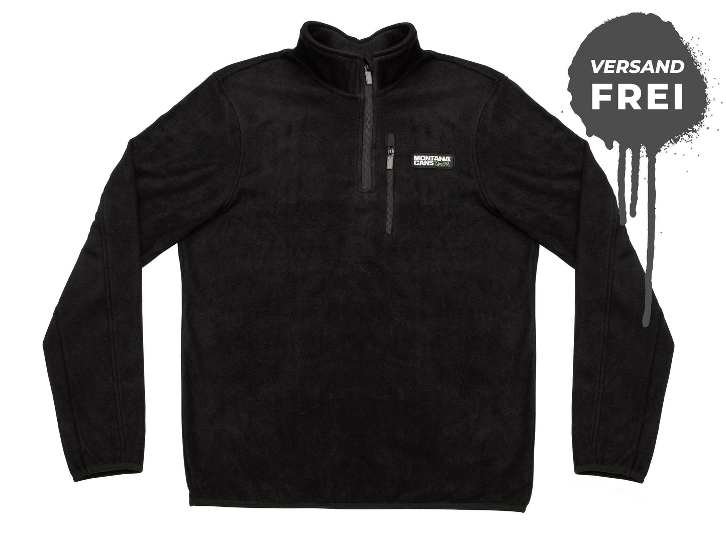 Montana-Cans / Fleecepullover