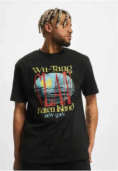 Wu-Tang Staten Island Oversize T-Shirt