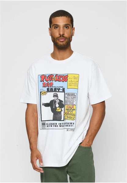 Eazy-E RAP Magazine Oversize T-Shirt
