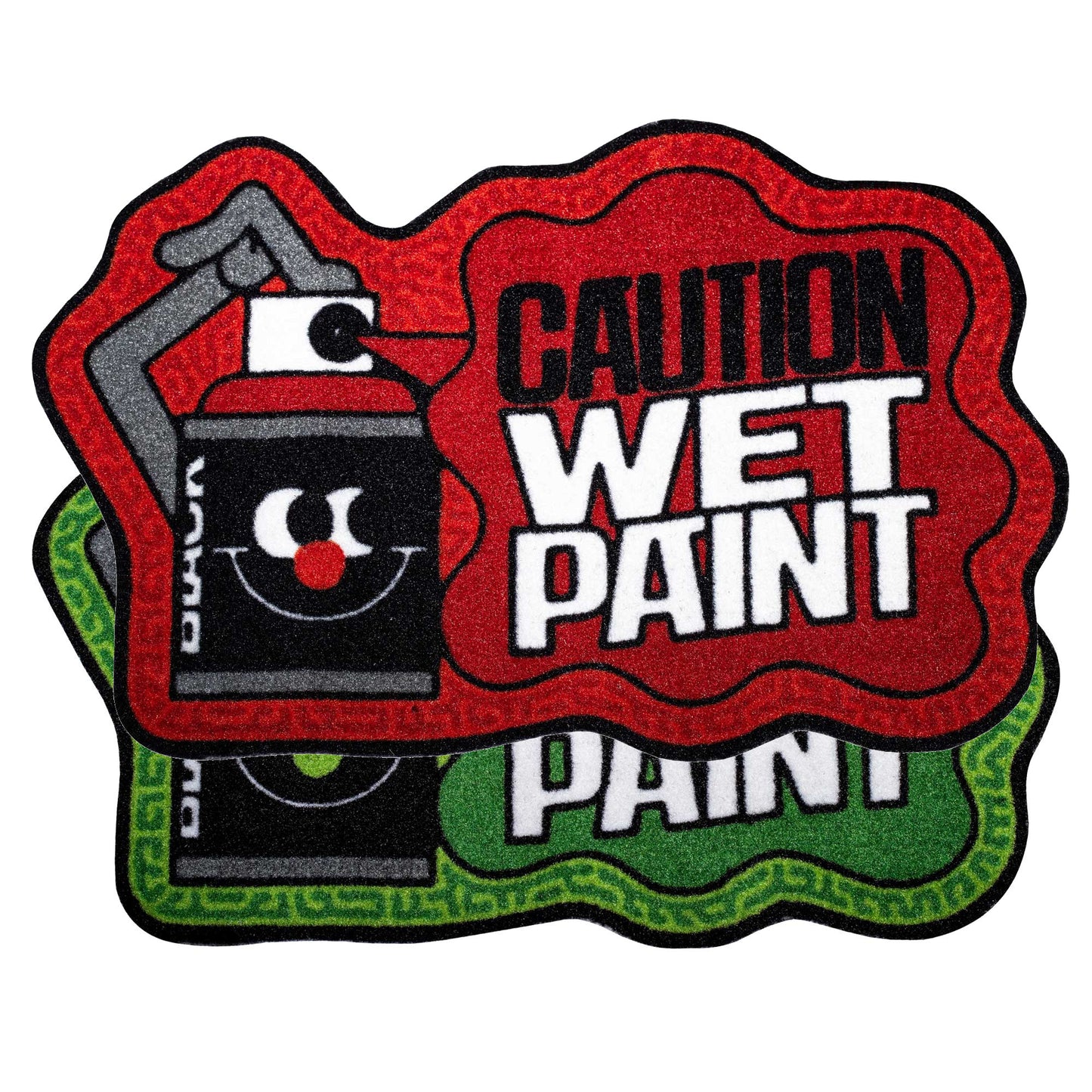 Montana Cans - Teppich