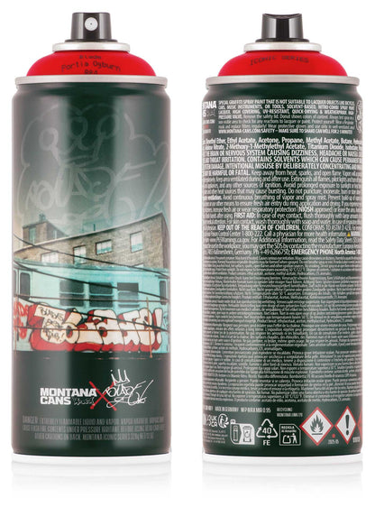 Montana Cans x Blade SET