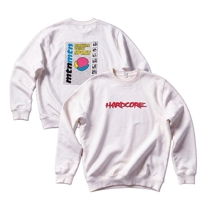 MTN Sweatshirt / 30 Jahre / Hardcore Retro Edititon - Set