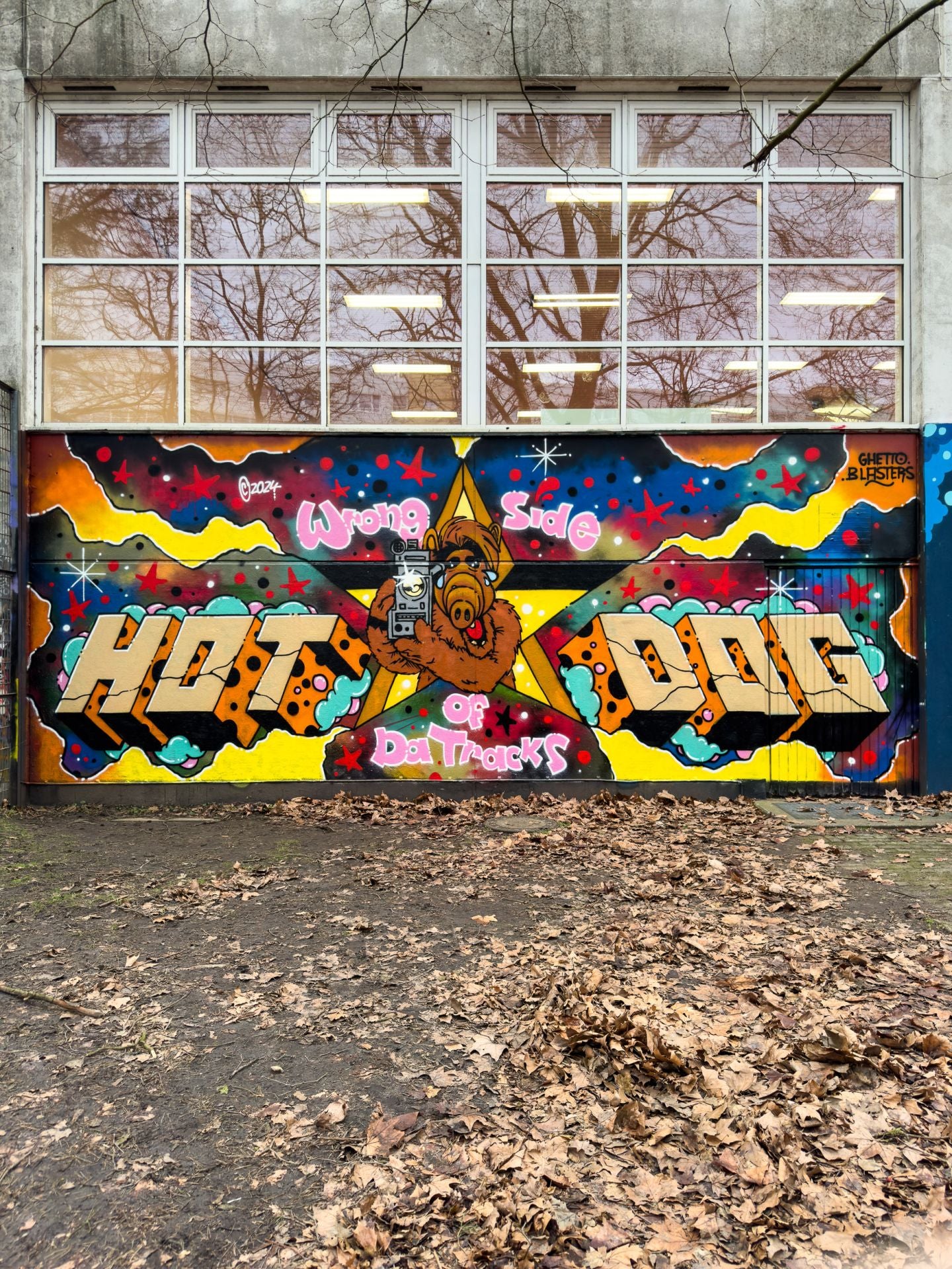 Montana Black Artist Edit.30 - Hotdog