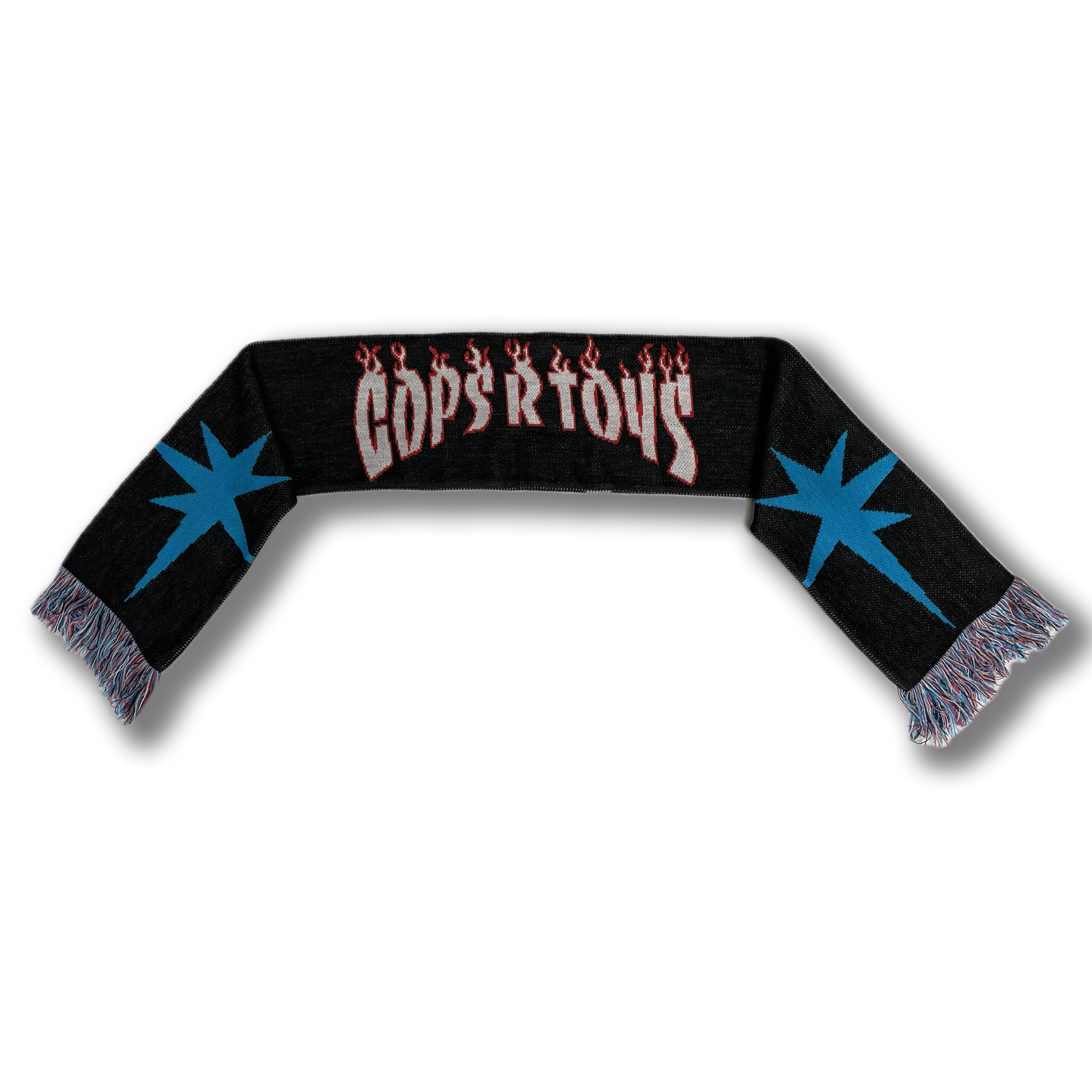 Cops R Toys - Schal - Karambolage .