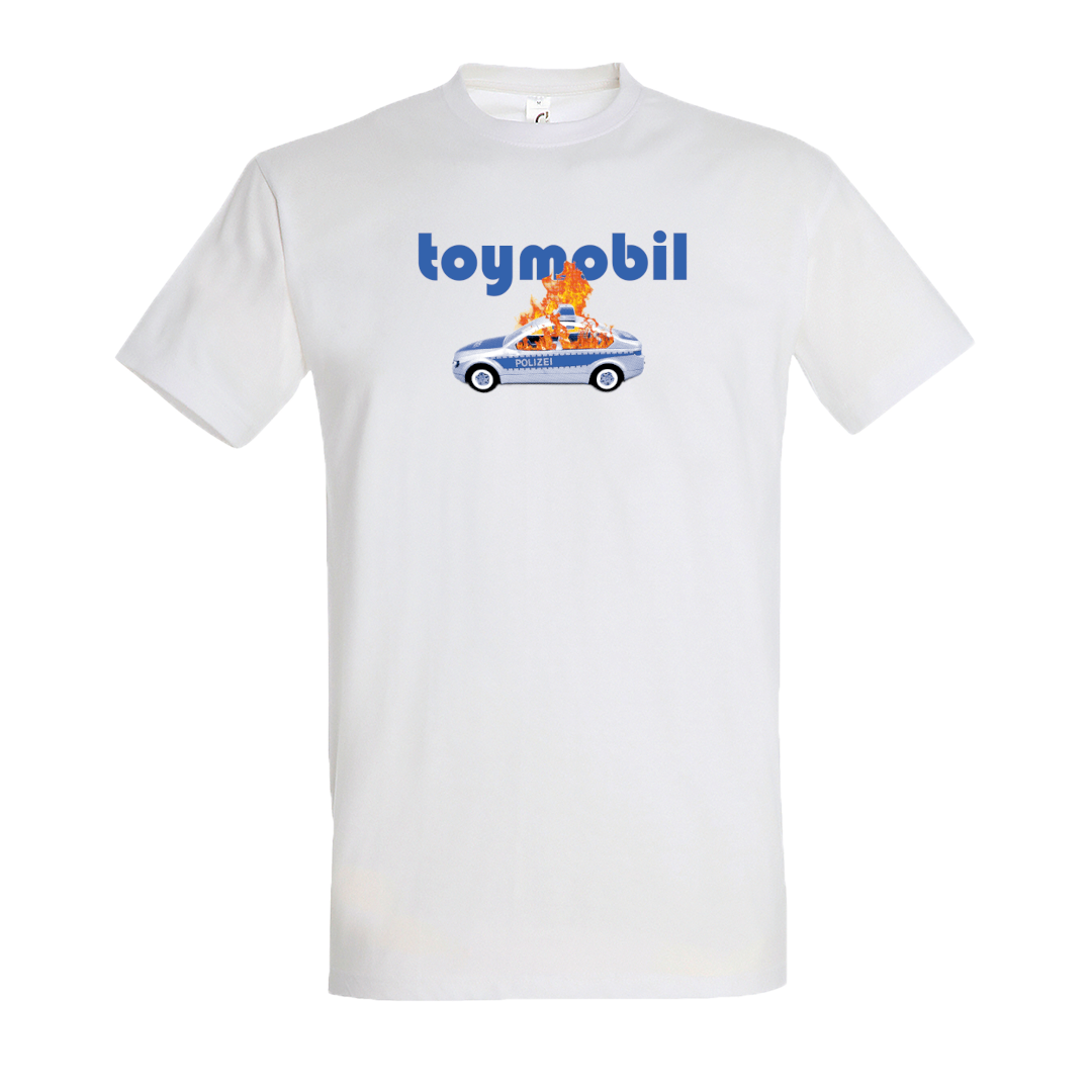 T-Shirt - Toymobil - Weiß