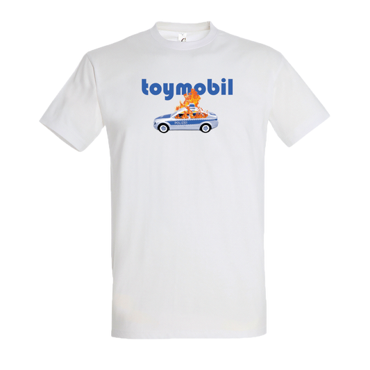 T-Shirt - Toymobil - Weiß