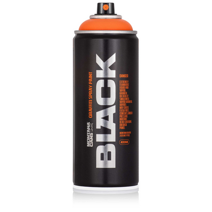 Montana-Cans Black 400ml