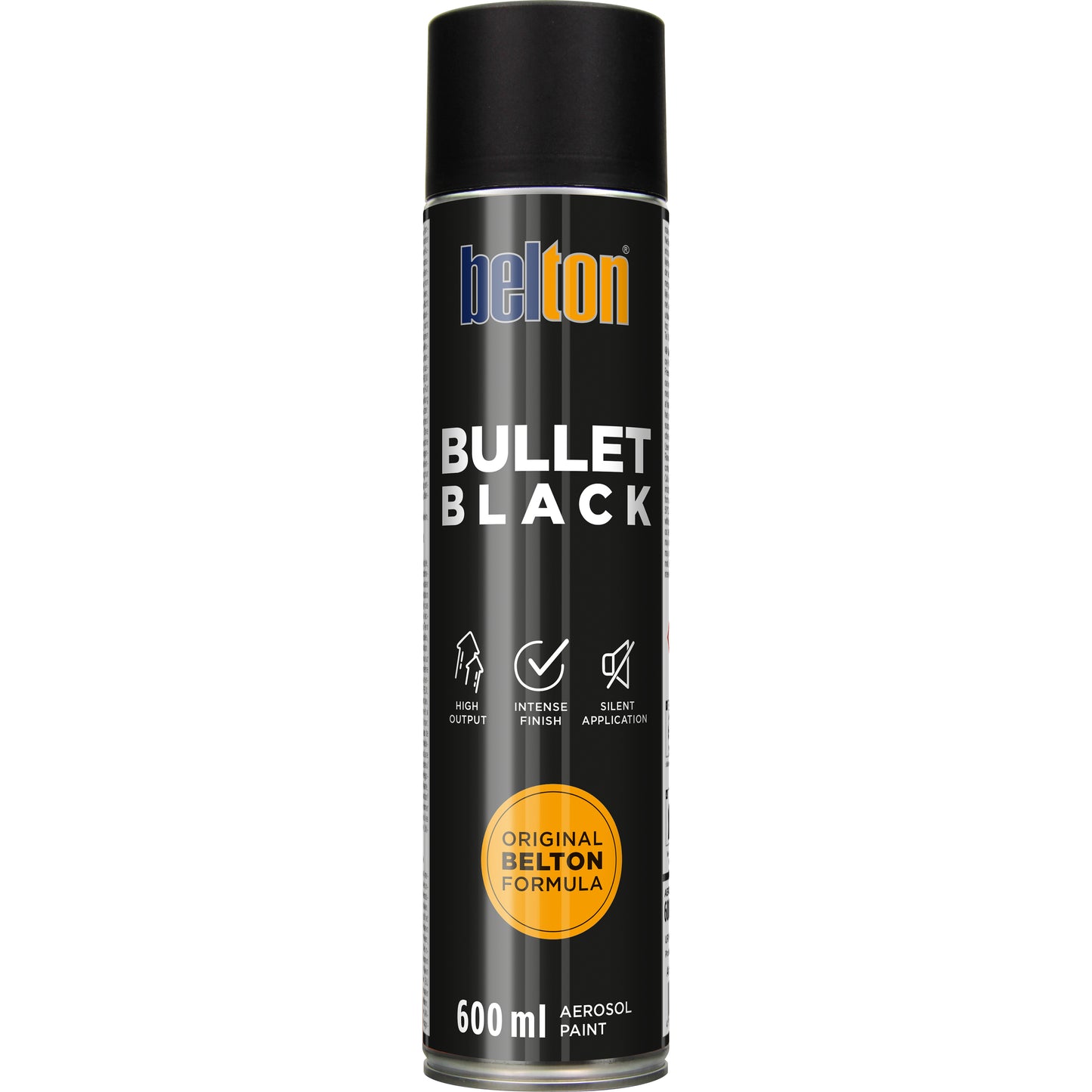 Belton - Bullet Black 600ml