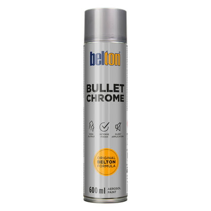 Belton - Bullet Chrom 600ml
