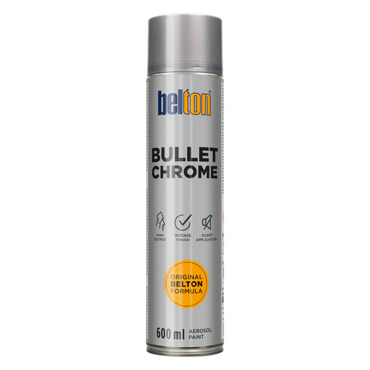 Belton - Bullet Chrom 600ml