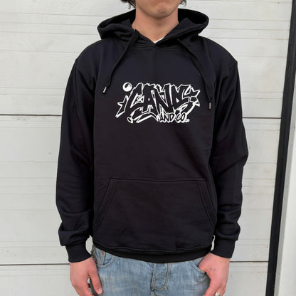Cans&Co - Outline Hoodie