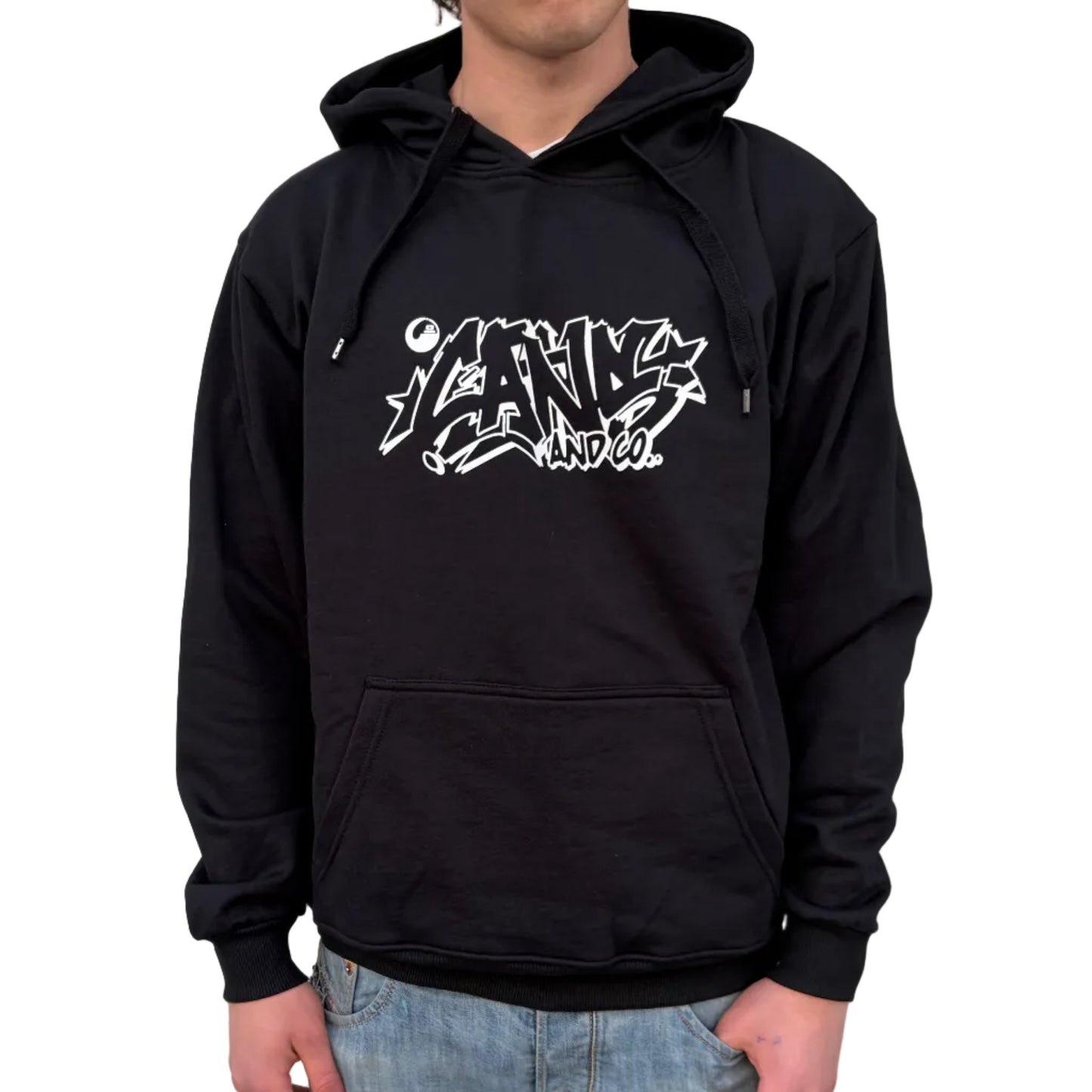 Cans&Co - Outline Hoodie