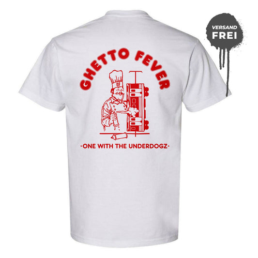 Ghetto Fever - Dönermane Shirt