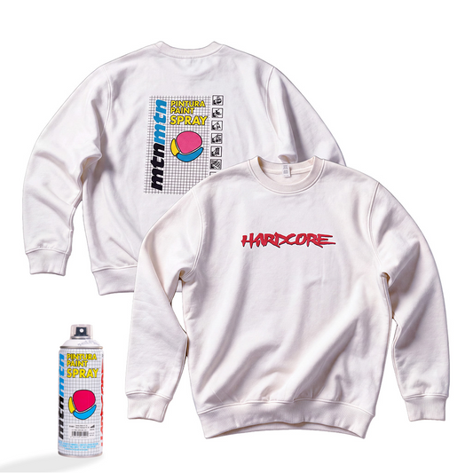 MTN Sweatshirt / 30 Jahre / Hardcore Retro Edititon - Set