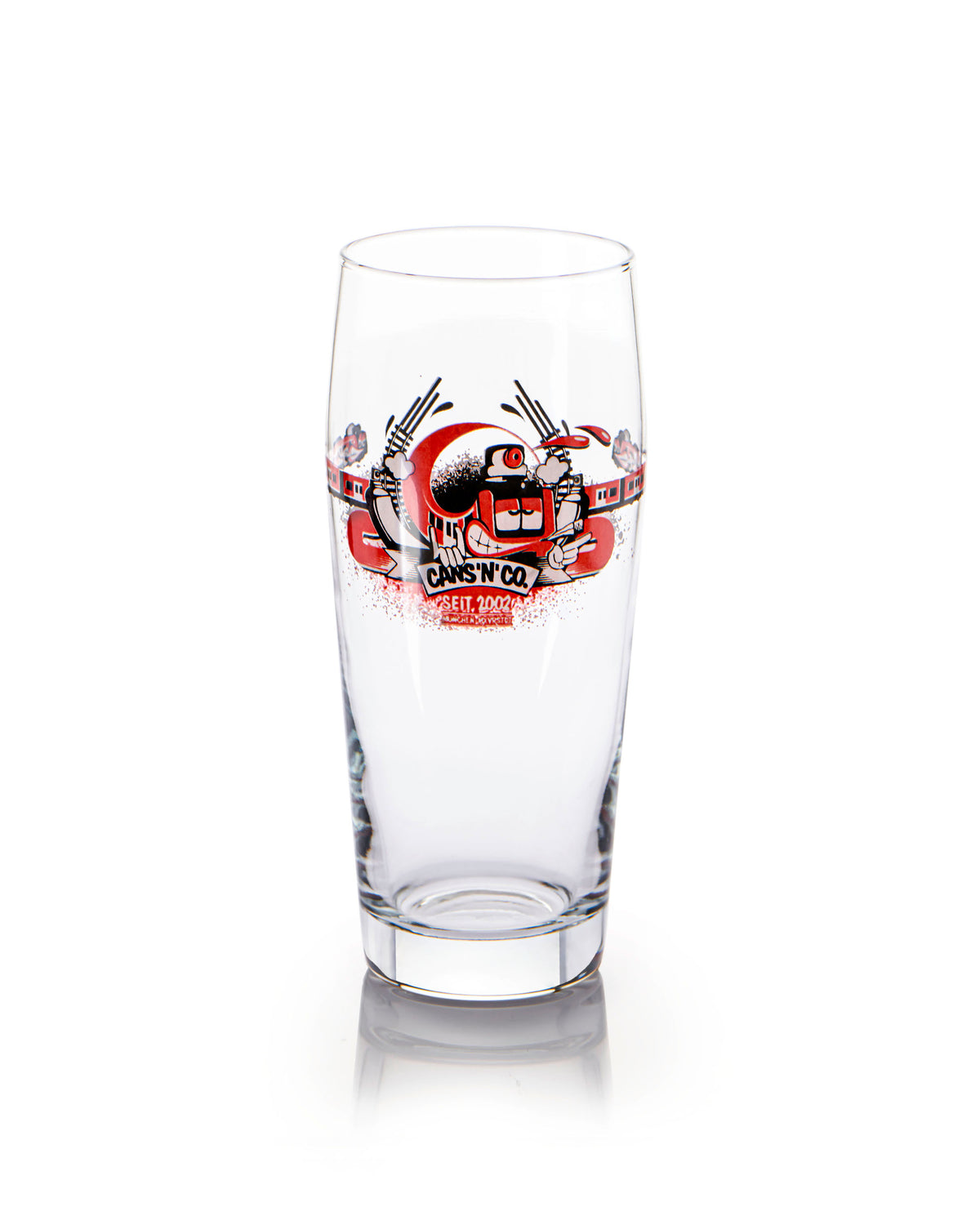 Cans&Co - Bierglas