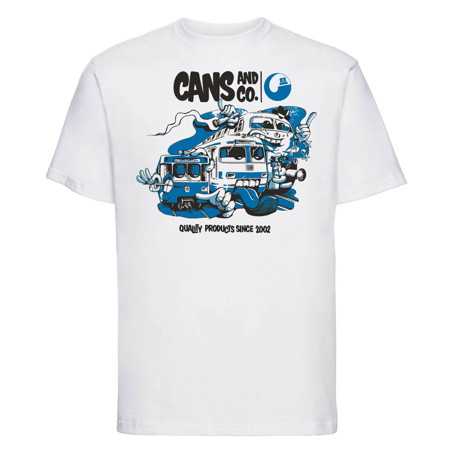 Cans&Co T-Shirt - 3Amigos - Versandfrei