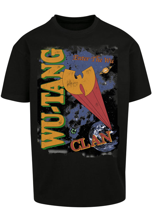 Wu-Tang Clan - Enter the Wu - Oversize T-Shirt